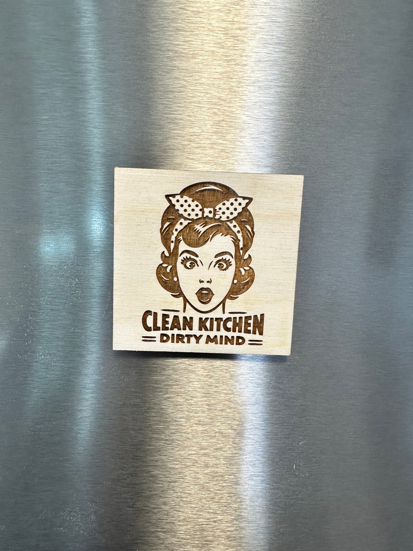 Retro Kitchen Magnets
