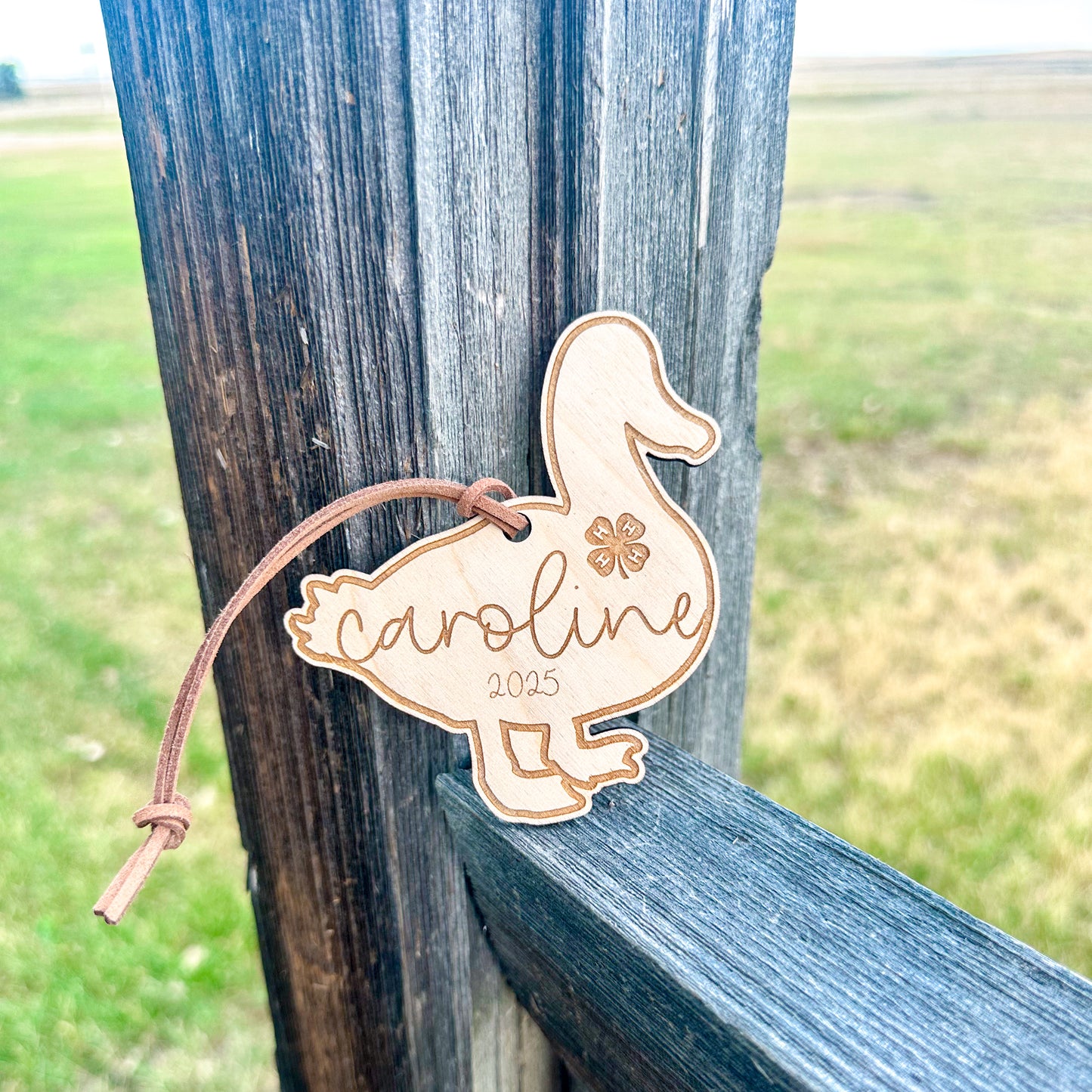 Livestock Ornament