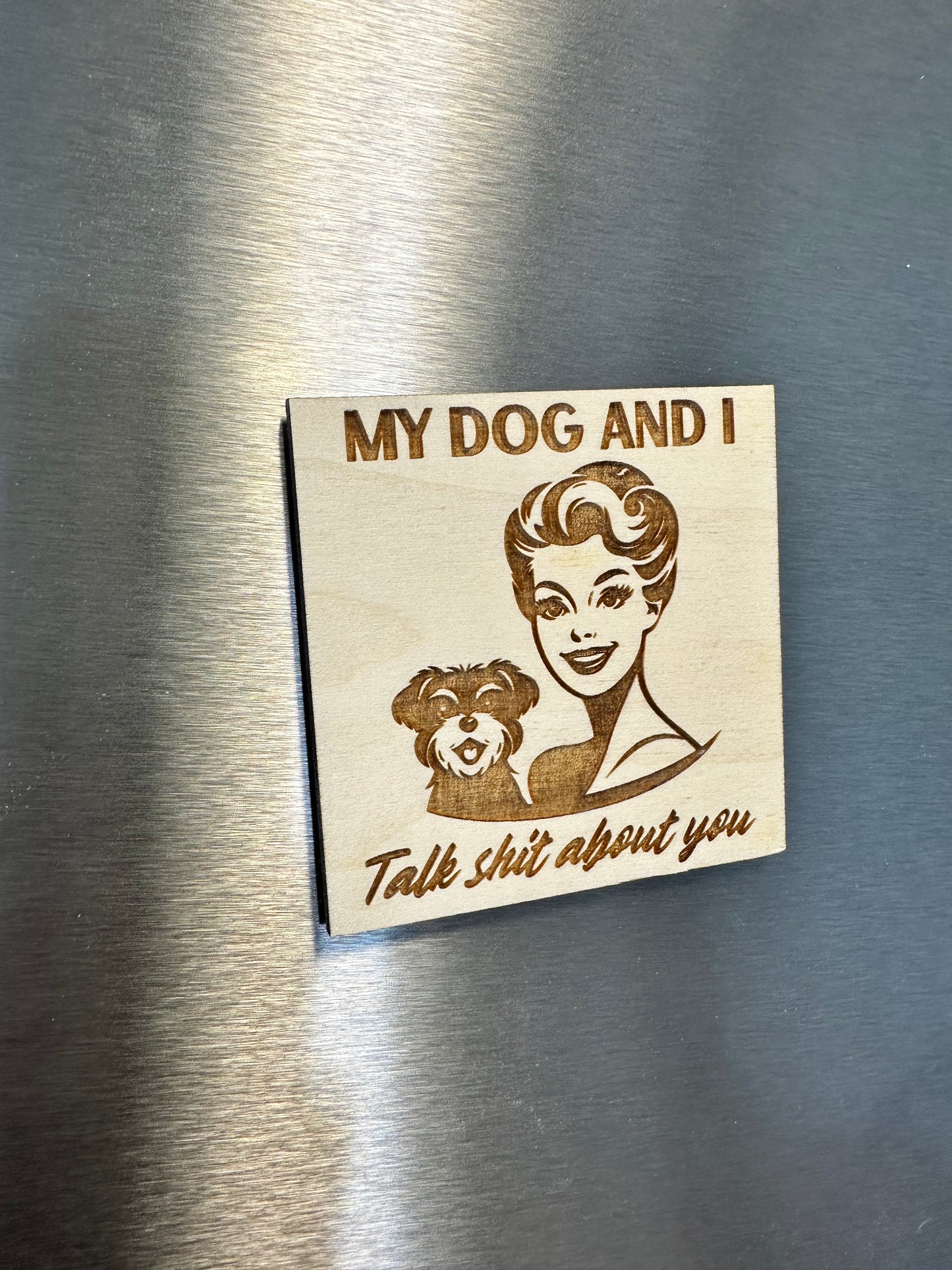Retro Kitchen Magnets