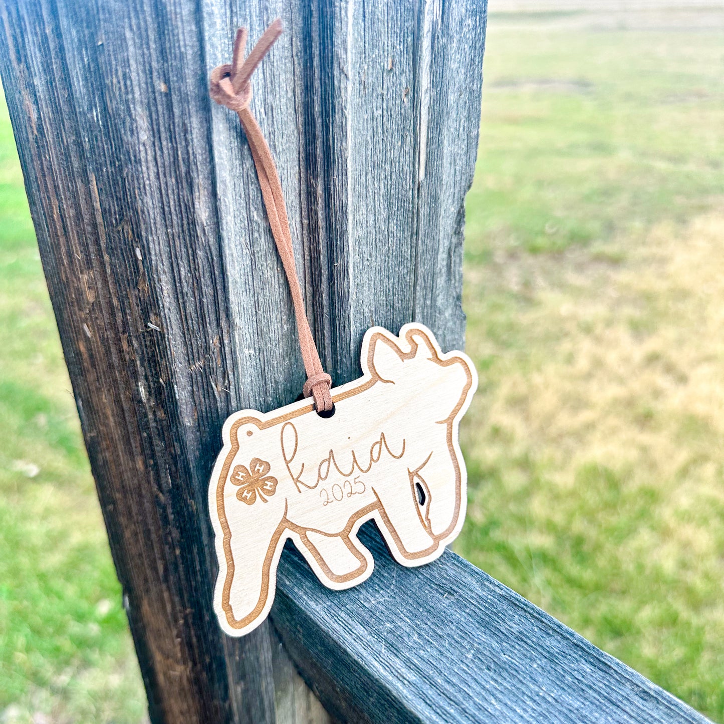 Livestock Ornament