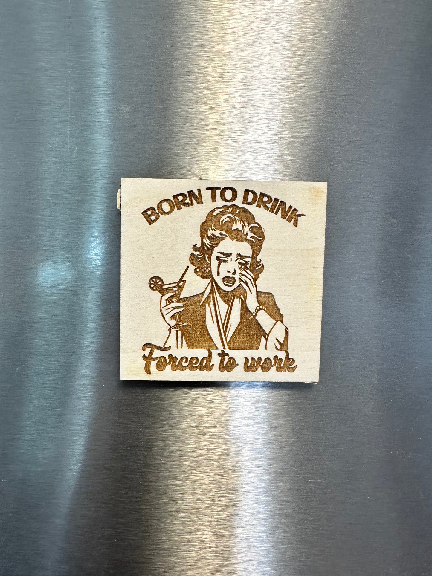 Retro Kitchen Magnets
