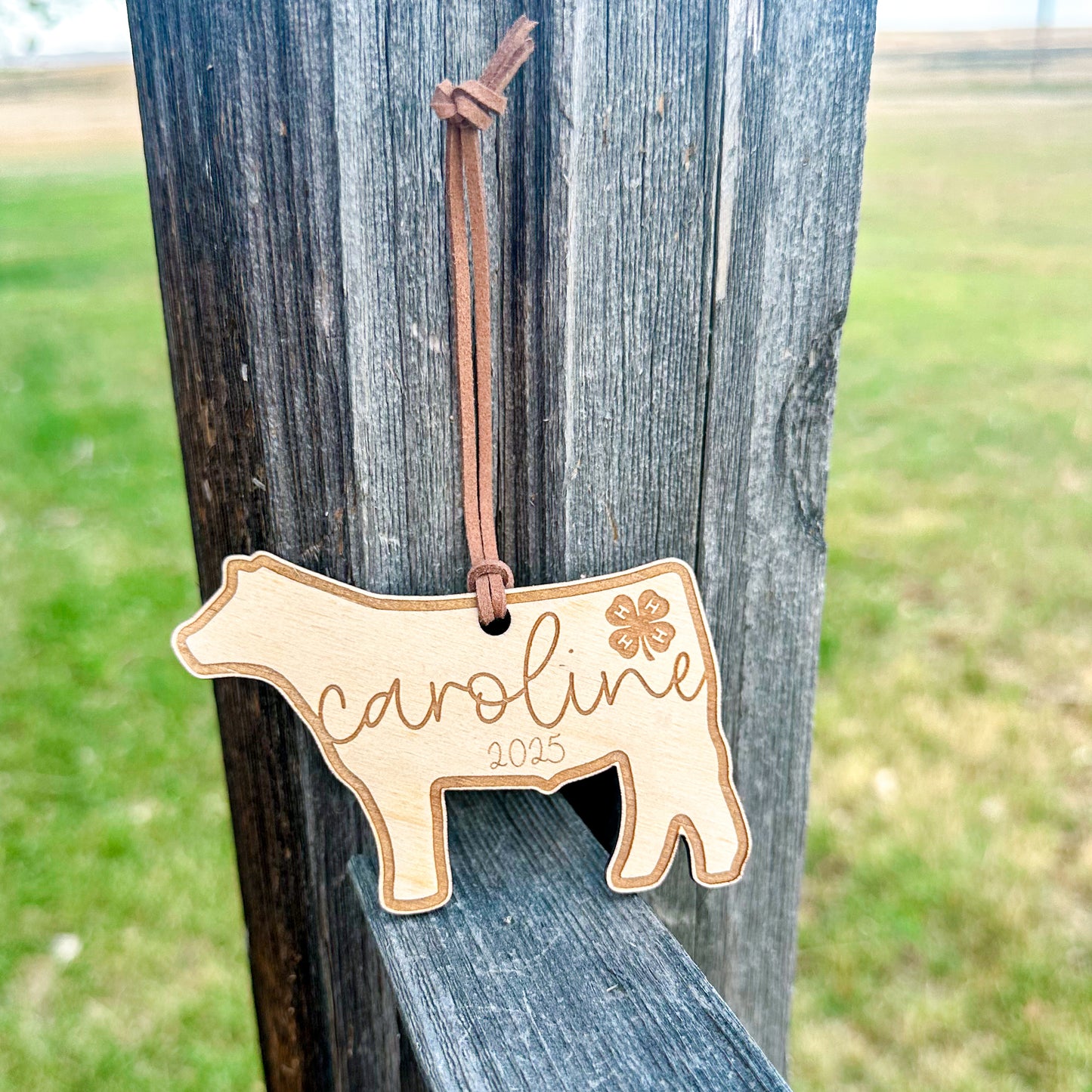 Livestock Ornament