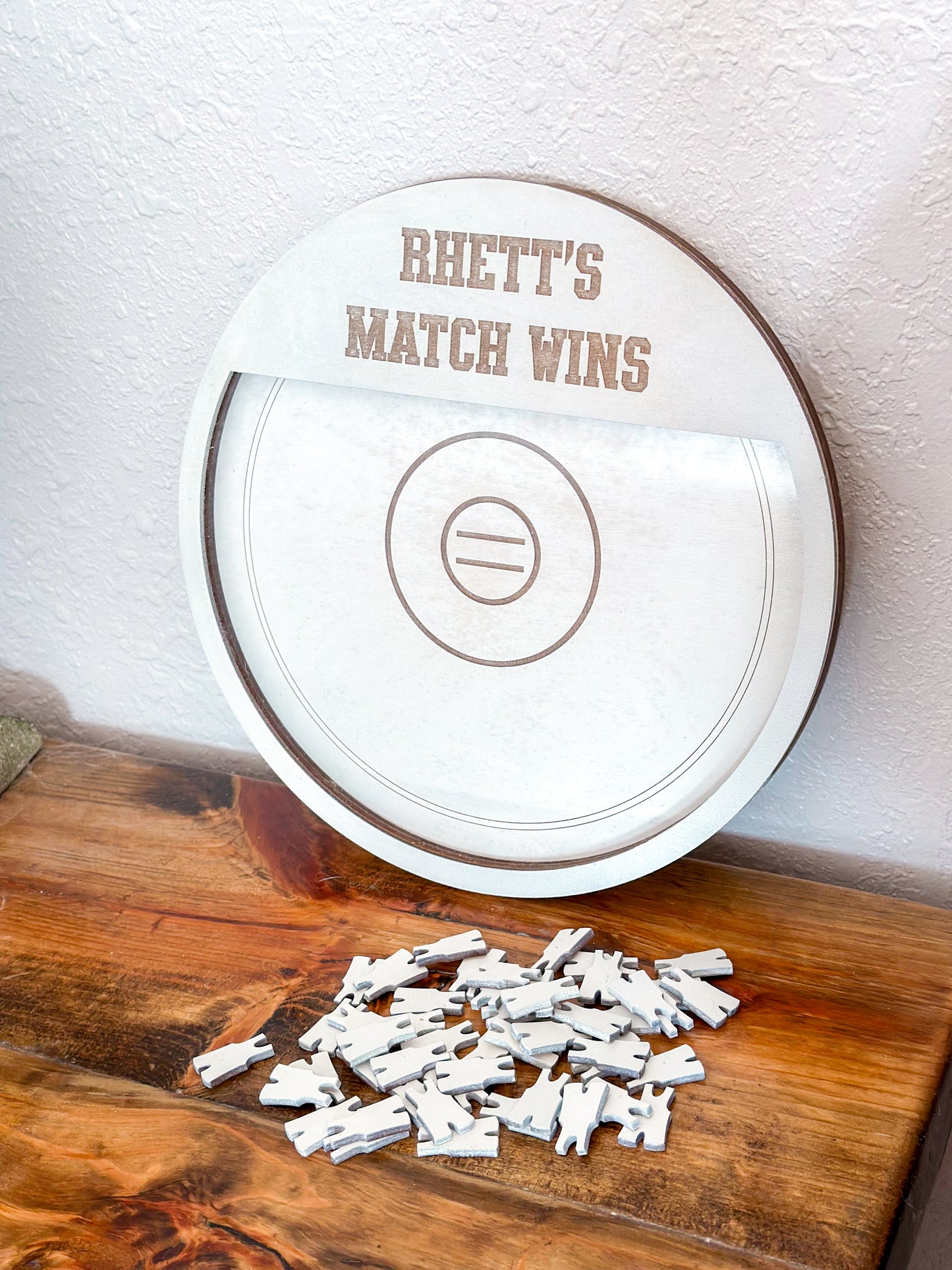 Wrestling Match Counter